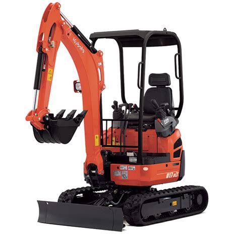 kubota 1.6 tonne excavator|kubota 1.7 tonne excavator specs.